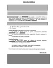 Procès verbal autorisant la création de succursale